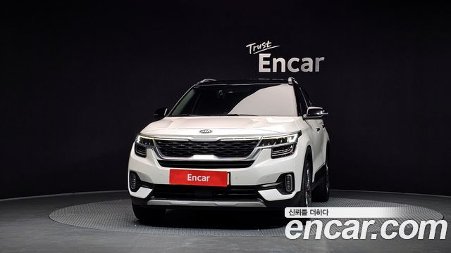Kia Seltos 2020 — photo 3