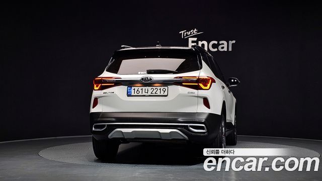 Kia Seltos 2020 — photo 4