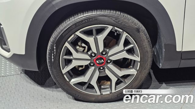 Kia Seltos 2020 — photo 5