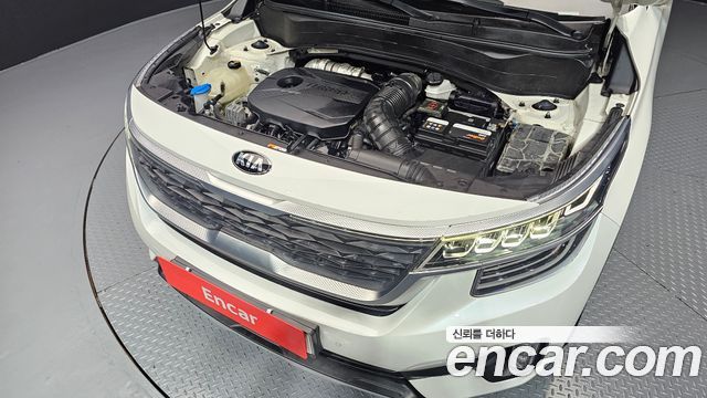 Kia Seltos 2020 — photo 6