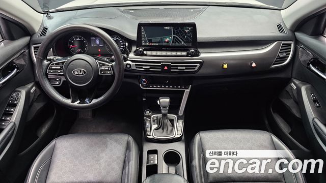 Kia Seltos 2020 — photo 7