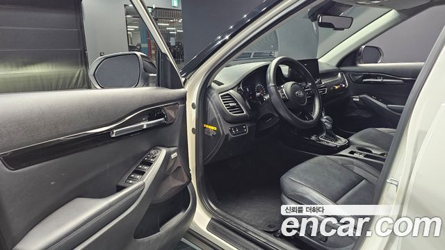 Kia Seltos 2020 — photo 10