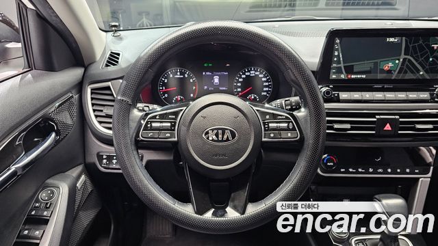 Kia Seltos 2020 — photo 13