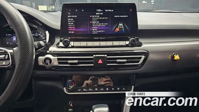 Kia Seltos 2020 — photo 14