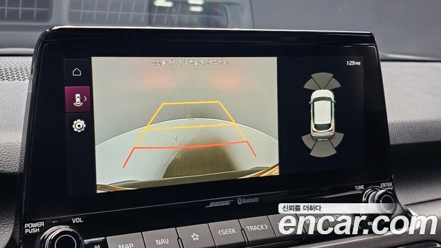 Kia Seltos 2020 — photo 15