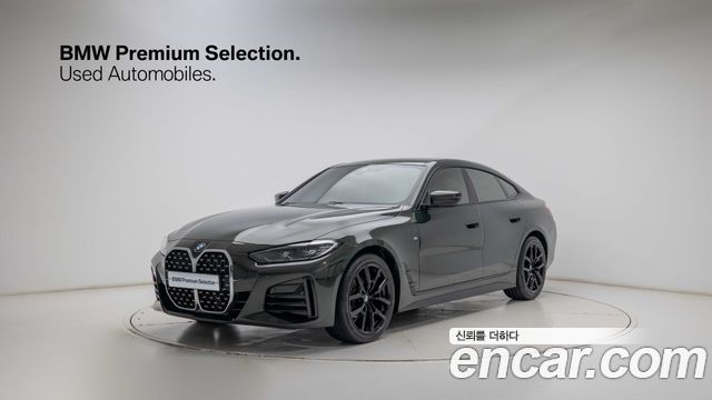 BMW 4-Series 2022 — photo 1