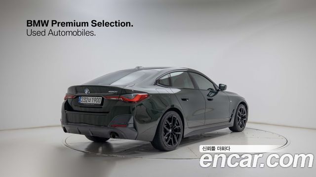 BMW 4-Series 2022 — photo 2