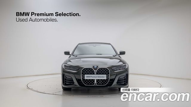 BMW 4-Series 2022 — photo 3