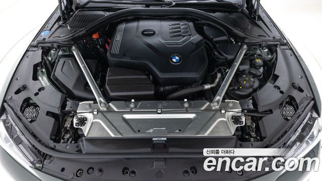 BMW 4-Series 2022 — photo 6