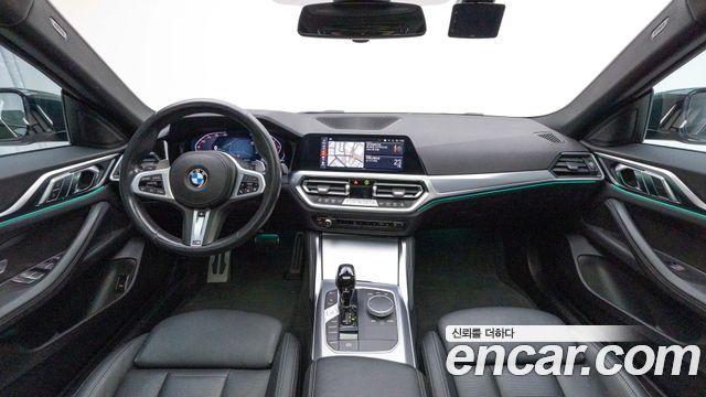 BMW 4-Series 2022 — photo 7