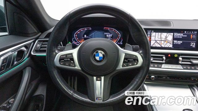 BMW 4-Series 2022 — photo 12