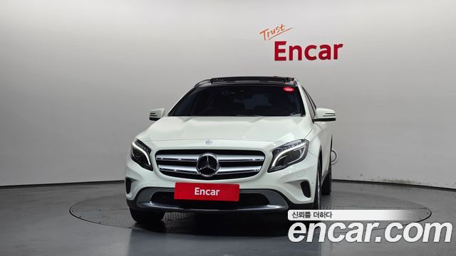 Mercedes-Benz GLA-Class 2016 — photo 3