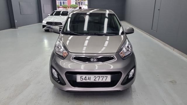 Kia morning 2015 — photo 3