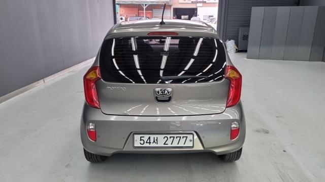 Kia morning 2015 — photo 4