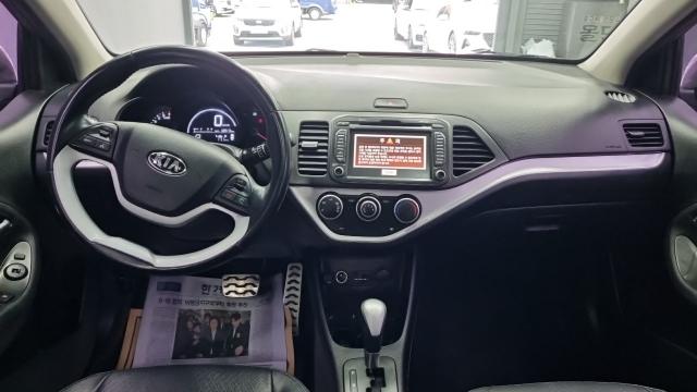 Kia morning 2015 — photo 5