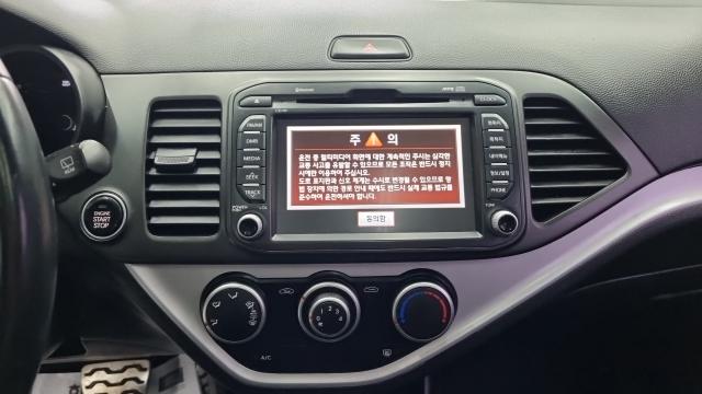 Kia morning 2015 — photo 10