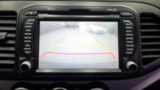 Kia morning 2015 — photo 11