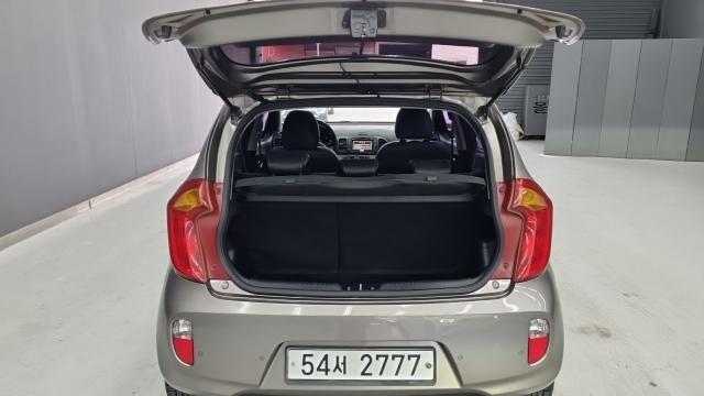 Kia morning 2015 — photo 16
