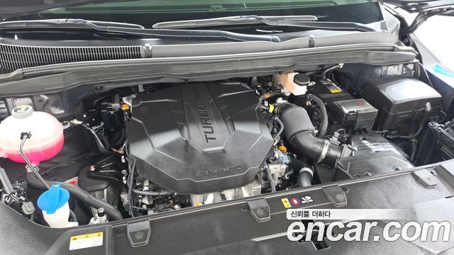 Kia Canival 2023 — photo 6