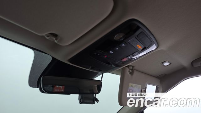 Kia Canival 2023 — photo 27