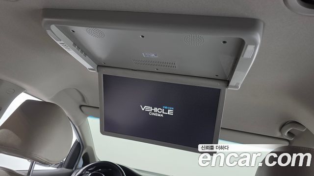 Kia Canival 2018 — photo 18