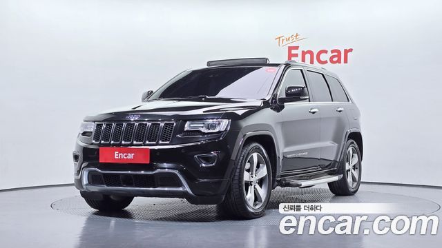 Jeep Cherokee 2016 — photo 1