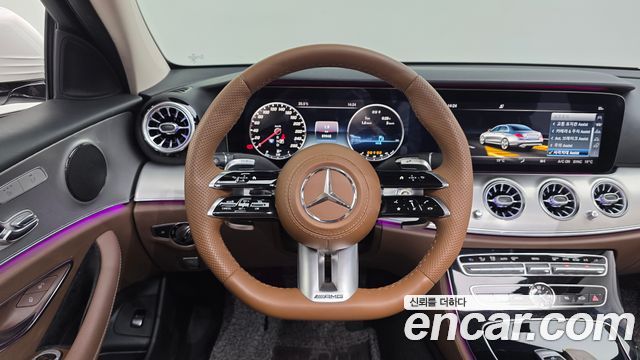 Mercedes-Benz E-Class 2018 — photo 19