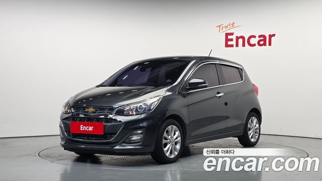Chevrolet Korea Spark 2019 — photo 1