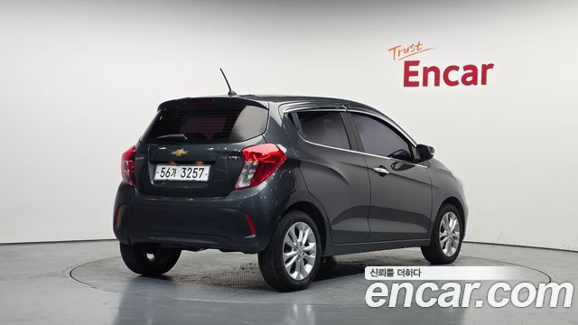 Chevrolet Korea Spark 2019 — photo 2
