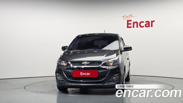 Chevrolet Korea Spark 2019 — photo 3