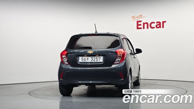 Chevrolet Korea Spark 2019 — photo 4