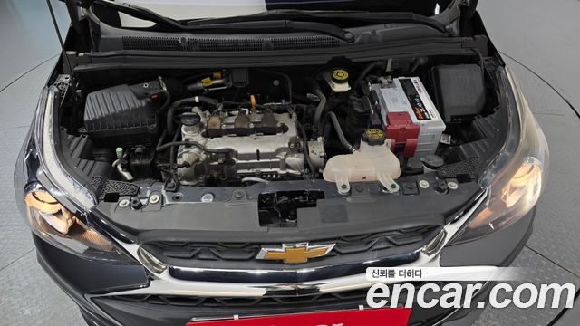 Chevrolet Korea Spark 2019 — photo 6