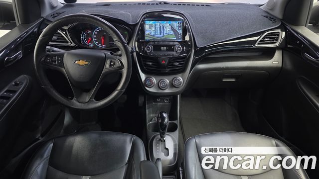 Chevrolet Korea Spark 2019 — photo 7