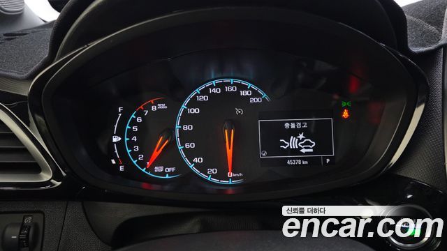 Chevrolet Korea Spark 2019 — photo 8