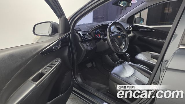 Chevrolet Korea Spark 2019 — photo 10