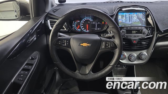 Chevrolet Korea Spark 2019 — photo 13