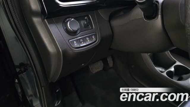 Chevrolet Korea Spark 2019 — photo 14