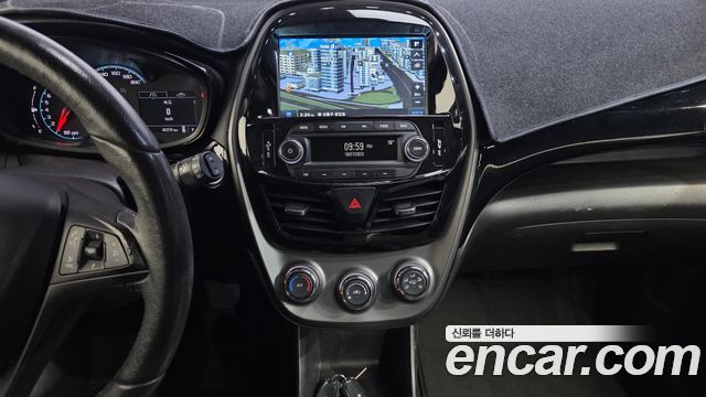 Chevrolet Korea Spark 2019 — photo 15
