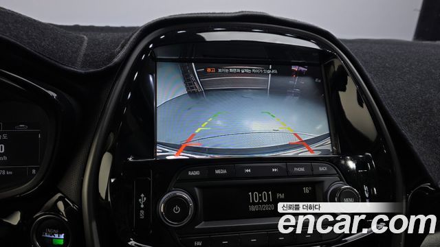 Chevrolet Korea Spark 2019 — photo 16