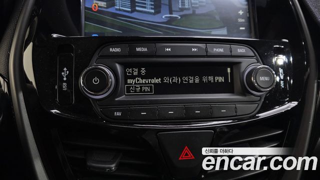 Chevrolet Korea Spark 2019 — photo 17