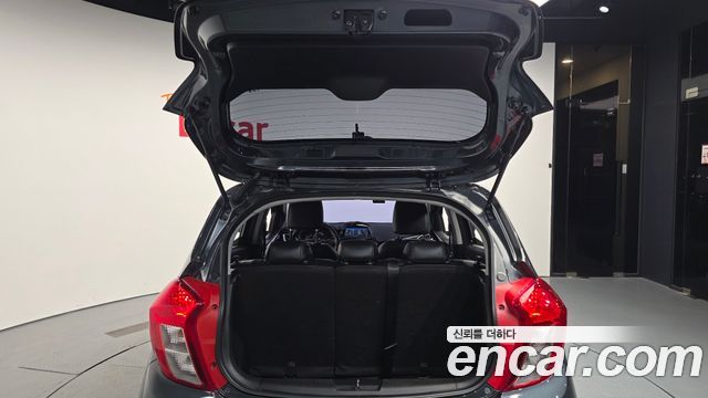 Chevrolet Korea Spark 2019 — photo 20
