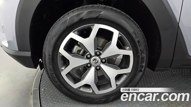 KG Mobility Torres 2023 — photo 5