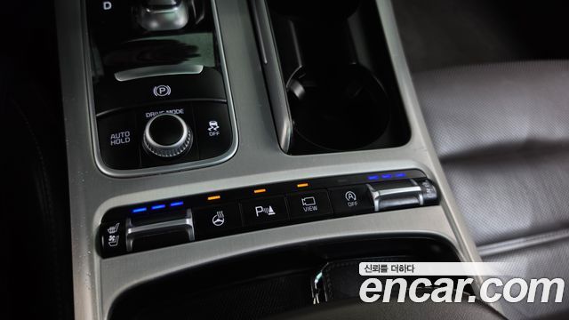 Kia Stinger 2018 — photo 25