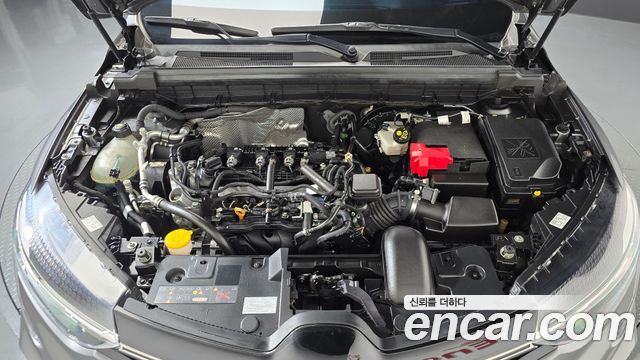 Renault Korea XM3 2024 — photo 6