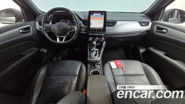 Renault Korea XM3 2024 — photo 10