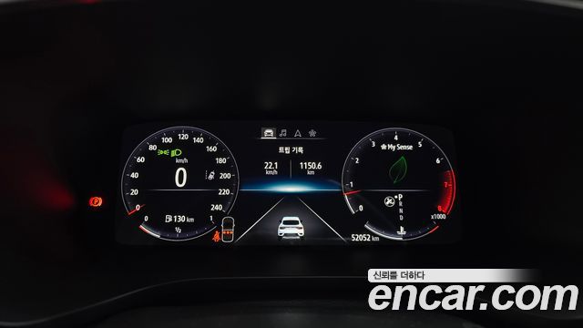 Renault Korea XM3 2024 — photo 11