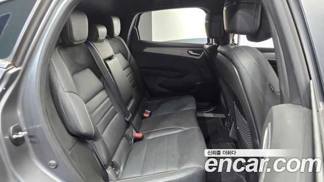 Renault Korea XM3 2024 — photo 17