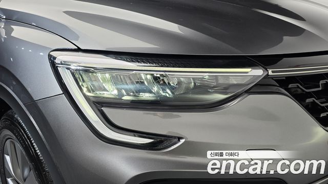 Renault Korea XM3 2024 — photo 8