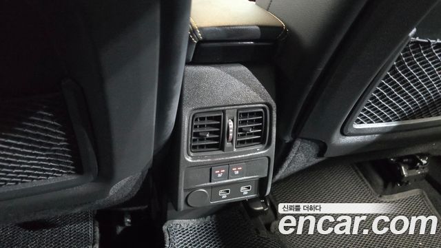 Renault Korea XM3 2024 — photo 27
