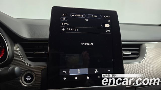 Renault Korea XM3 2024 — photo 30